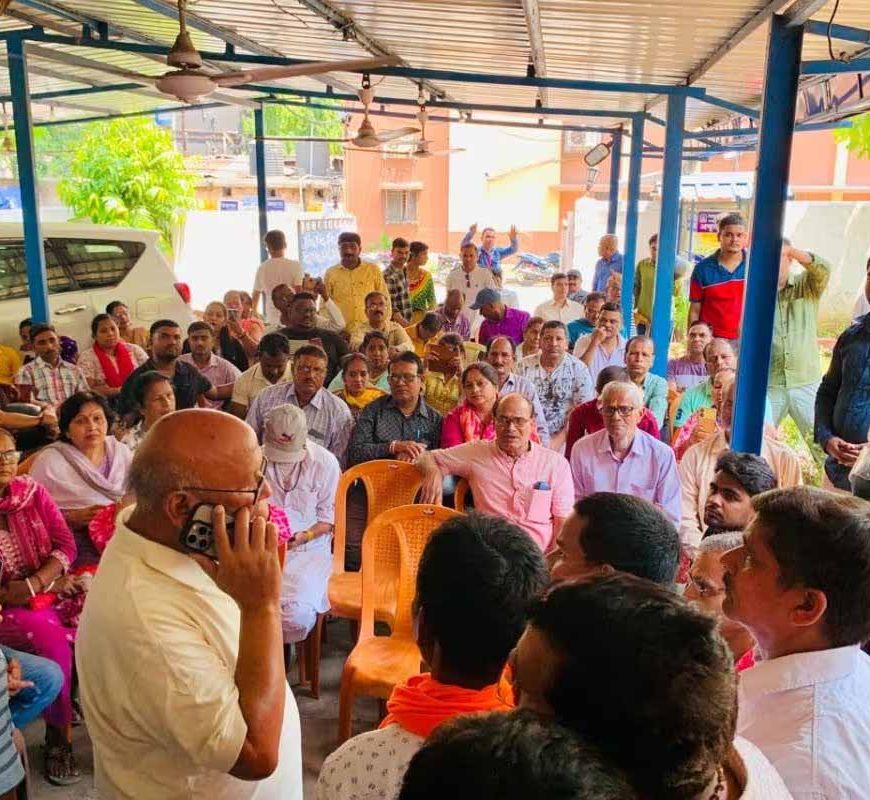 6 साल के इंतजार के बाद खुशखबरी, 6 मई को होगा सामूहिक गृह प्रवेश