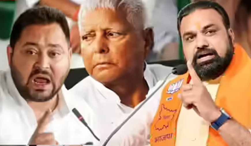 एमएलसी चुनाव से पहले बिहार की सियासत में हलचल, 9 सीटों पर कड़ा मुकाबला