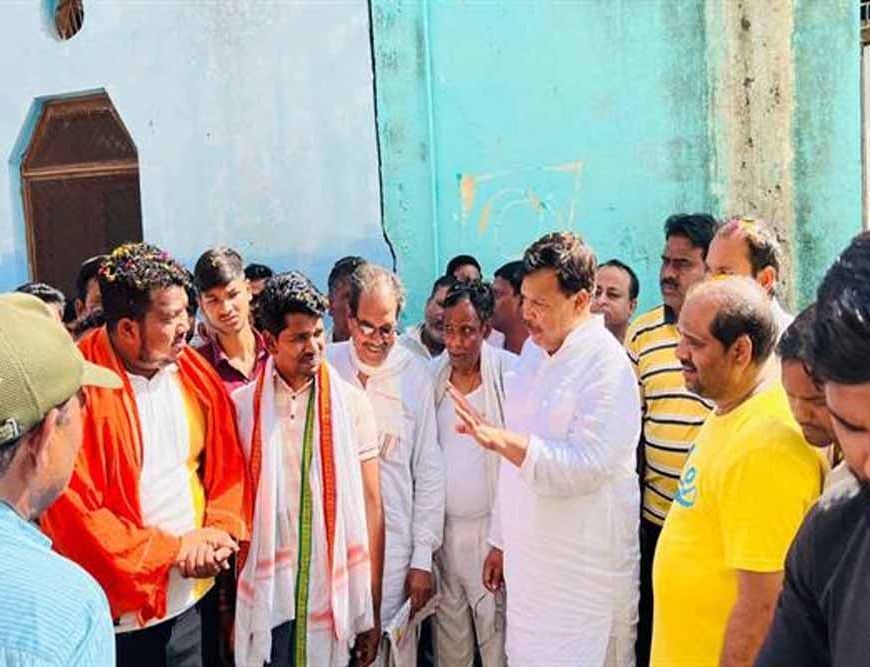 स्वच्छता, स्वास्थ्य और जनसुविधा से जुड़ी समस्याओं में कोताही बर्दाश्त नहीं करेंगे : ऊर्जा मंत्री  तोमर
