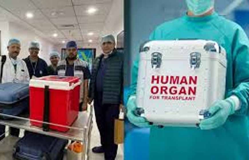 चंडीमंदिर में मानवता की मिसाल, अंगदान से 14 साल के बच्चे को मिला नया दिल
