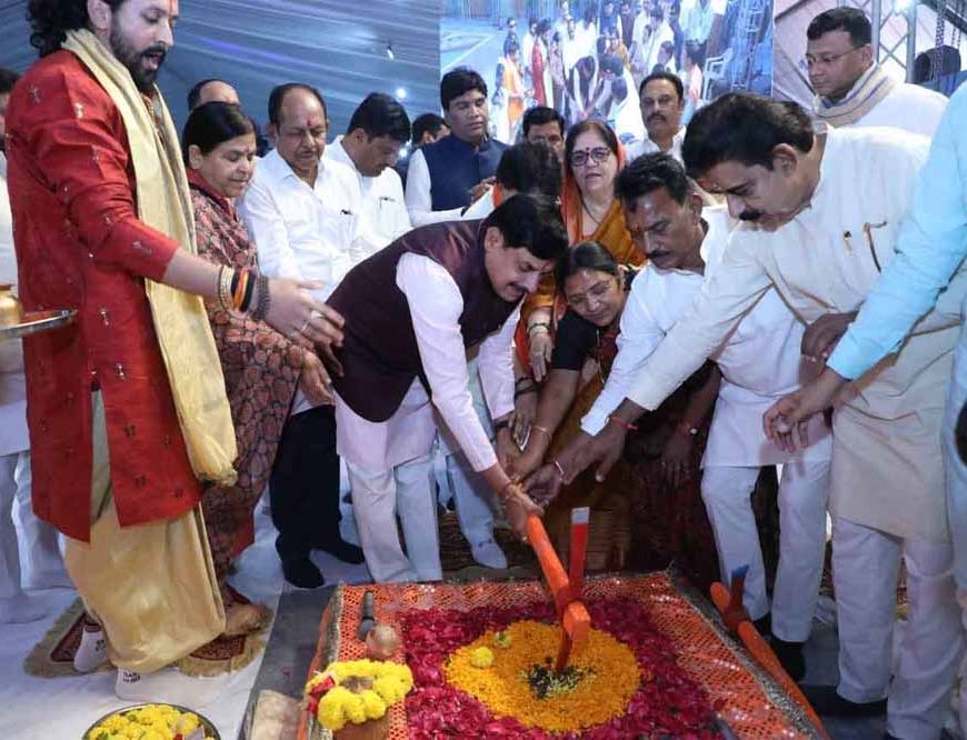 नये मध्यप्रदेश का मार्वलस माइलस्टोन साबित होगा इन्दौर-पीथमपुर इकोनॉमिक कॉरिडोर: मुख्यमंत्री डॉ. यादव