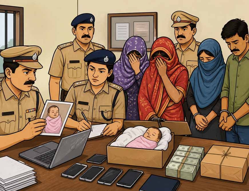 श्योपुर पुलिस की बड़ी सफलता