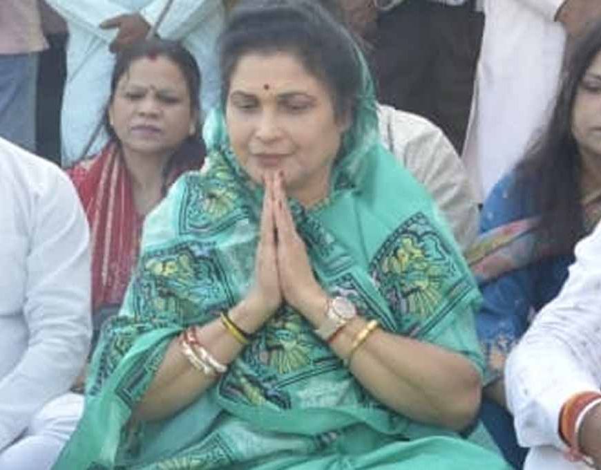 राज्यमंत्री  गौर ने ढाई लाख और दो लाख लीटर की क्षमता वाली टंकियों का किया भूमिपूजन