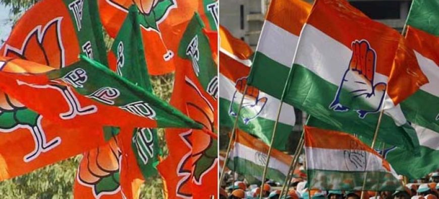MP में राज्यसभा चुनाव के लिए BJP का बड़ा प्लान, तीसरी सीट कांग्रेस से छीनने की तैयारियां