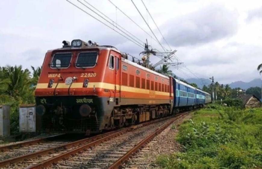 इंदौर से मुंबई का सफर होगा आसान: 4 मई से दौड़ेगी AC सुपरफास्ट समर स्पेशल ट्रेन