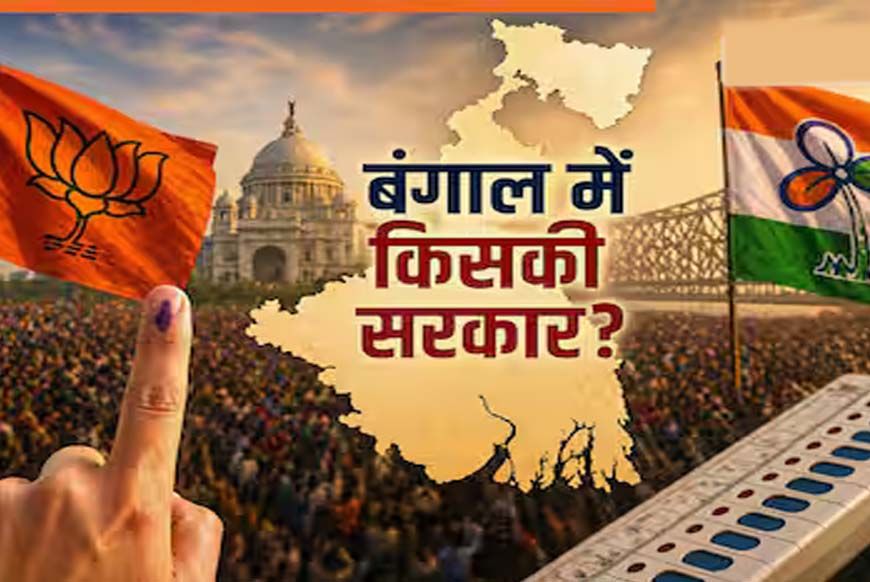 पश्चिम बंगाल और असम में भगवा लहर, क्या बनेंगे स्टालिन नए राजनेता?