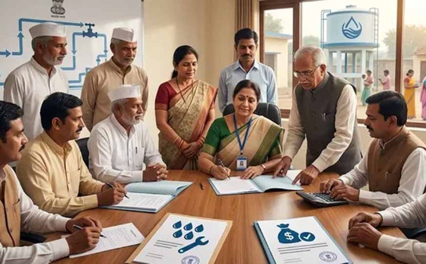 फतेहाबाद में पंचायतों को बड़ी जिम्मेदारी, जल प्रबंधन से बढ़ेगी आत्मनिर्भरता