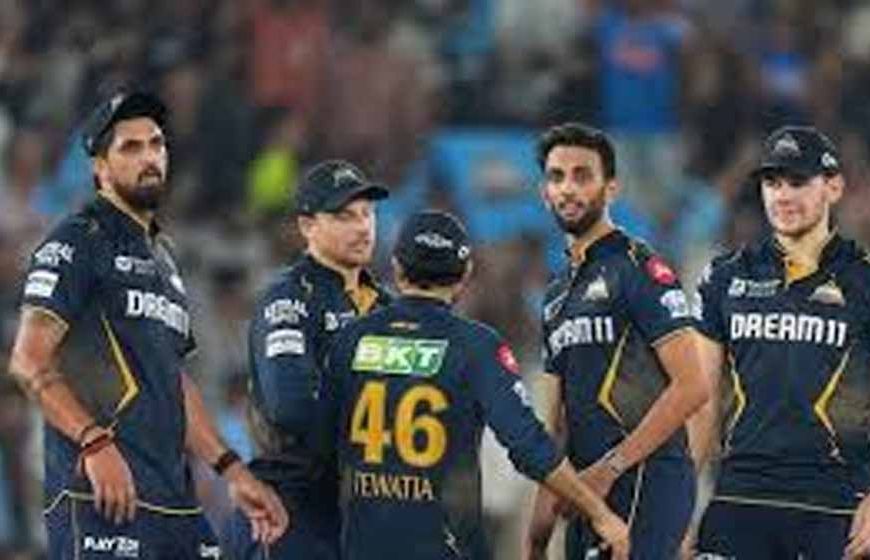 GT की आखिरी ओवर में रोमांचक जीत, PBKS  को 4 विकेट से हराया