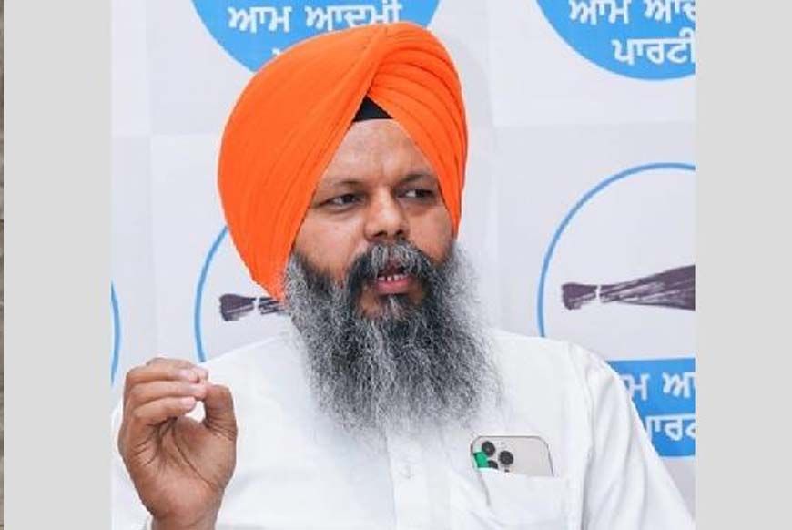 गैंगस्टर डोनी बल की धमकी, AAP-MLA ग्यासपुरा को मारने की दी चेतावनी