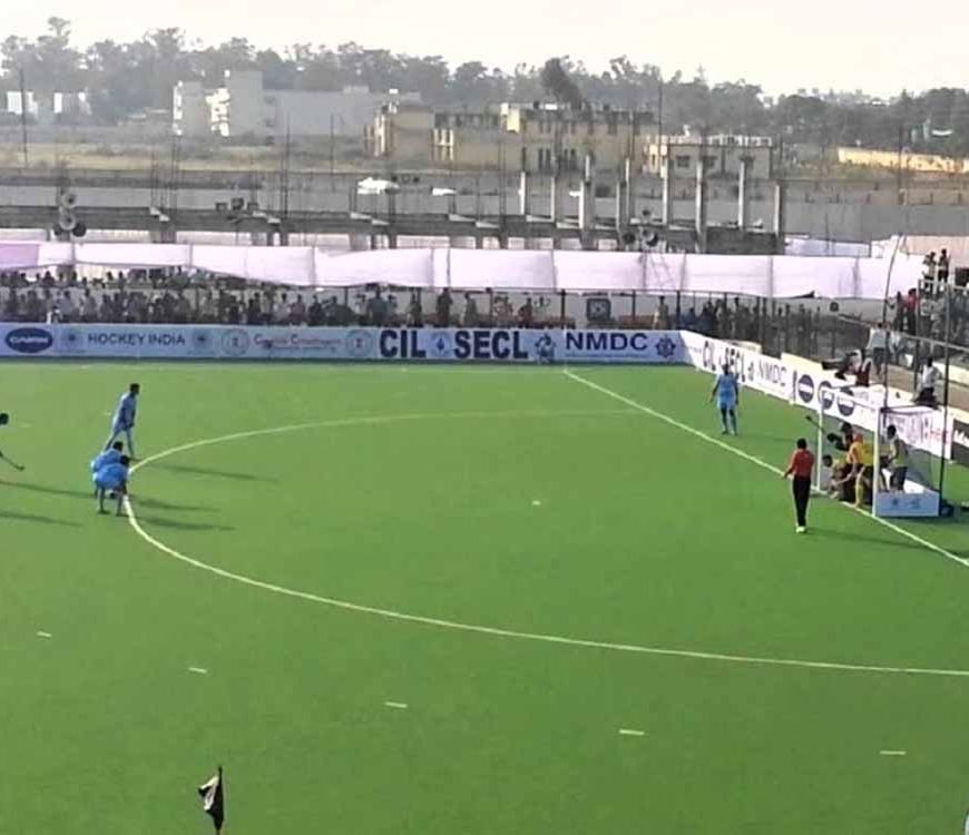 6 करोड़ की लागत से बदलेगा हॉकी स्टेडियम का एस्ट्रोटर्फ, खिलाड़ियों को मिलेंगी हाईटेक सुविधाएं