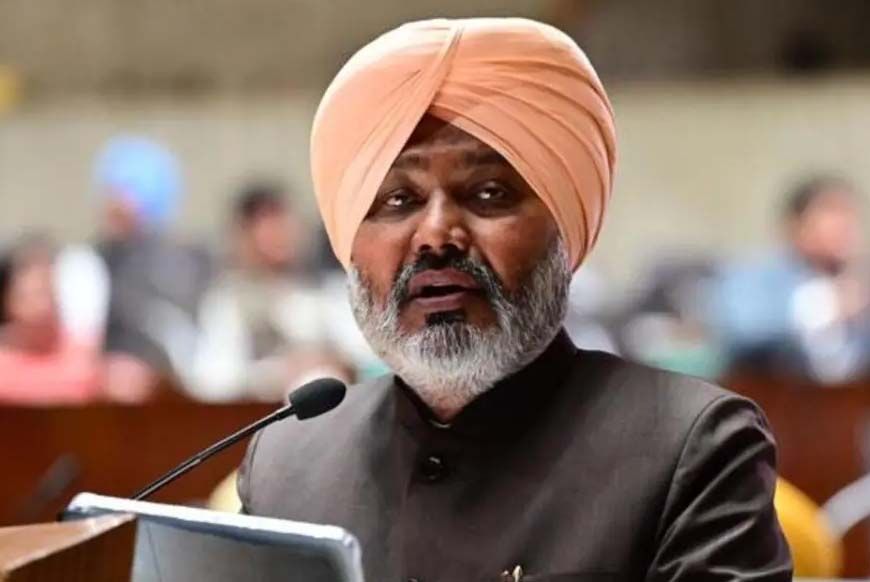 पंजाब के वैट और पीएसडीटी राजस्व में भारी वृद्धि, हरपाल चीमा ने किया खुलासा