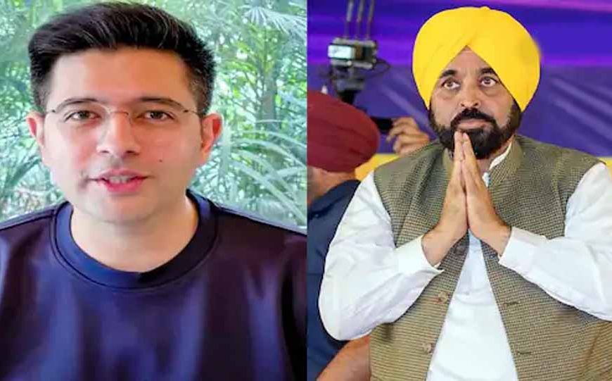 राष्ट्रपति मुर्मु से मुलाकात करेंगे CM भगवंत मान और राघव चड्ढा, पंजाब के मुद्दों पर होगी चर्चा