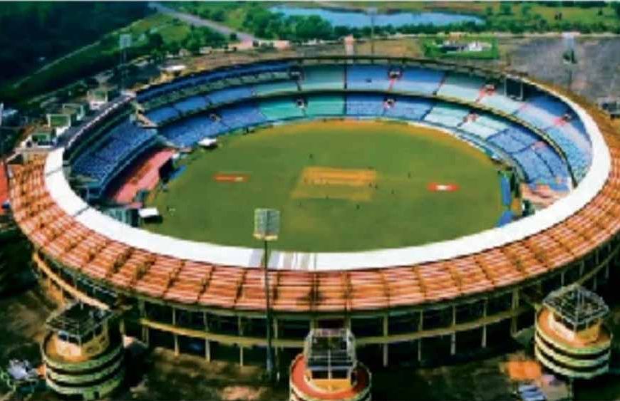 RCB vs KKR मैच के टिकट आज से उपलब्ध, शहीद वीर नारायण स्टेडियम में होगा मुकाबला
