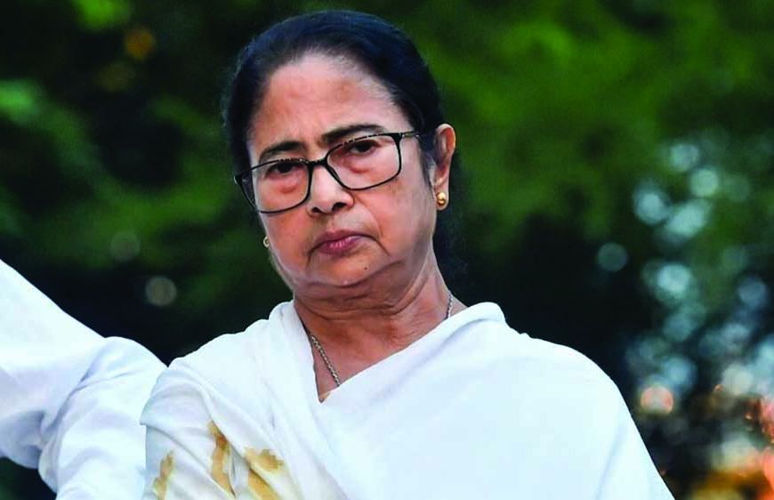 ममता बनर्जी के घर के बाहर ‘जय श्रीराम’ के नारे, काउंटिंग के बीच बोलीं—हम ही जीतेंगे