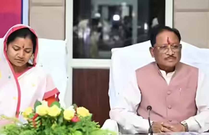 CM साय का सख्त रुख: समीक्षा बैठक में अल्टीमेटम, अधूरी जानकारी पर PWD अधिकारी को फटकार