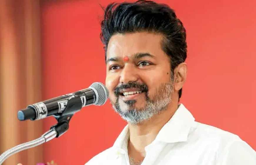 विजय की टीवीके का सियासी धमाका: पहले ही चुनाव में बनी ‘स्टार्टअप सक्सेस स्टोरी’