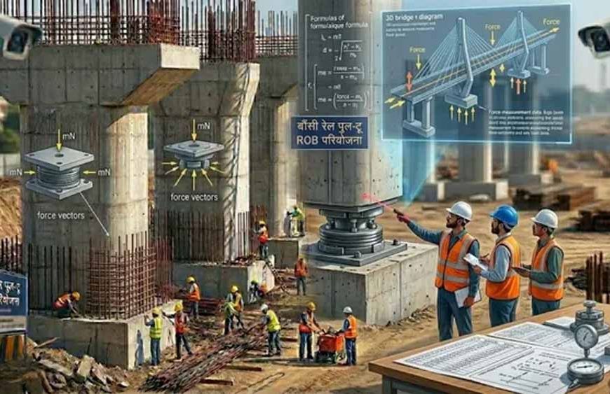 गिद्दी-भुरकुंडा पुल को मिली 19.44 करोड़ की मंजूरी, जर्जर पुल की जगह बनेगा नया पुल