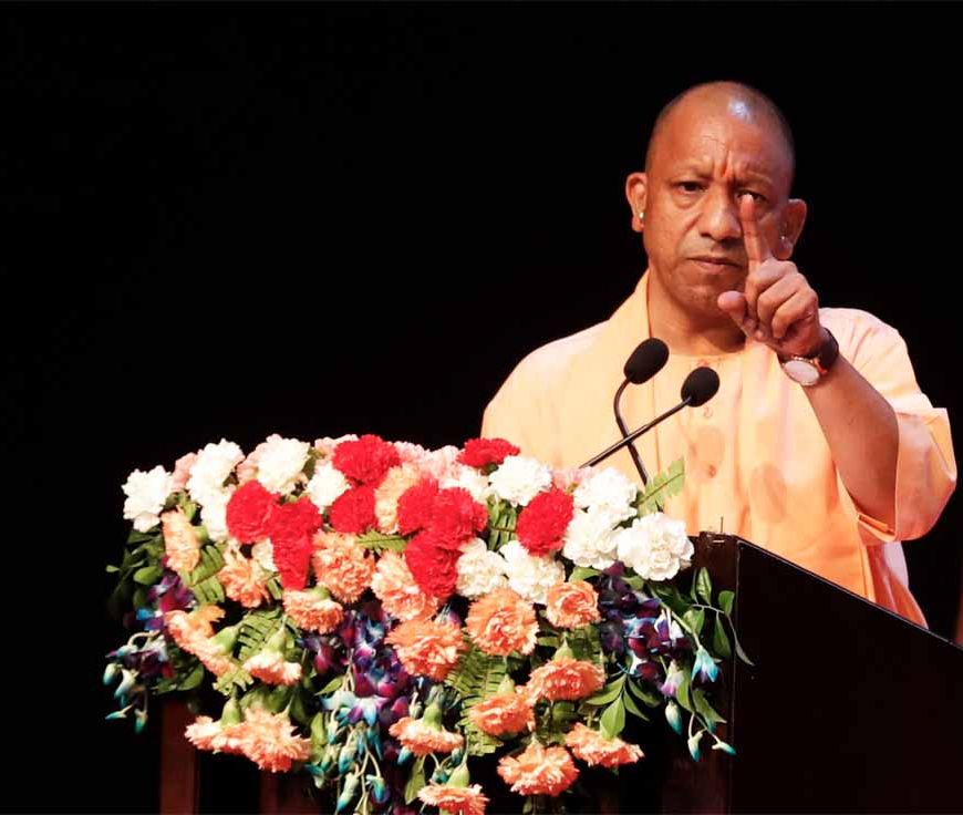 पश्चिम बंगाल, असम और पुडुचेरी में जीत पीएम मोदी के प्रति अटूट जन-विश्वास का प्रतीक: योगी आदित्यनाथ