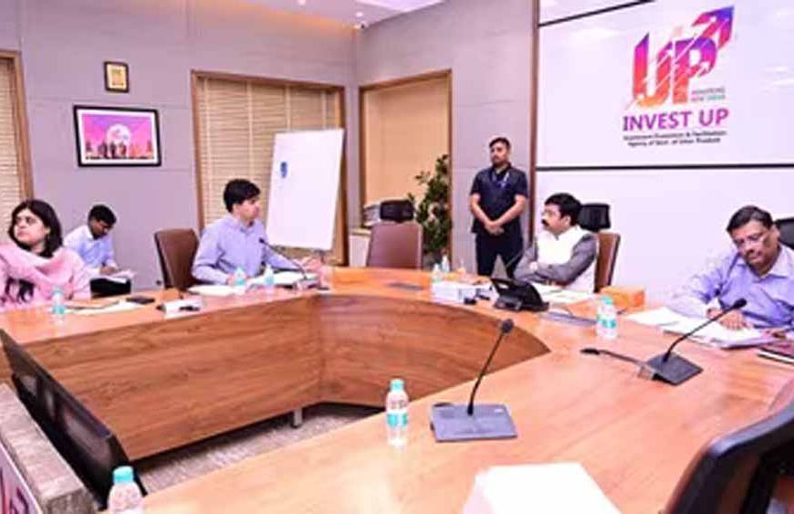 यूपी में नए निवेश से 2000+ रोजगार, कई जिलों में लगेंगी उद्योग परियोजनाएं