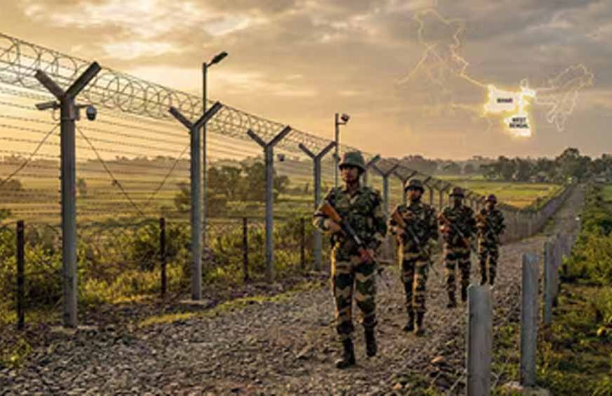 घुसपैठ-तस्करी पर संयुक्त कार्रवाई की संभावना, सीमावर्ती जिलों में सुरक्षा व्यवस्था होगी मजबूत
