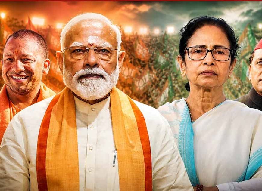 बंगाल में ऐतिहासिक जीत के बाद भाजपा ने 2027 चुनावों की तैयारी तेज की, यूपी पर खास फोकस