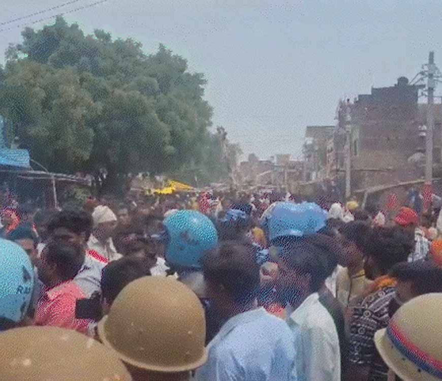 संगरूर में सनसनीखेज वारदात: 10वीं के छात्र की बेरहमी से हत्या, भाई के साथ जा रहा था नकोदर