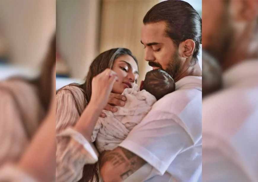 बेटी ने बदला केएल राहुल का नजरिया, बोले—गले लगते ही मिट जाती हर चिंता