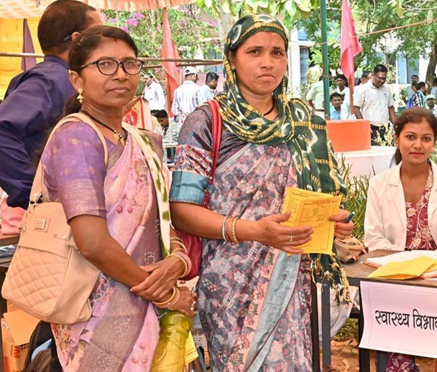 ​मुख्यमंत्री के 'सुशासन' संकल्प से आ रहा बदलाव