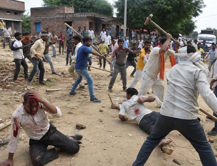 श्योपुर में जमीन विवाद बना खूनी संघर्ष, लाठी-डंडे और कुल्हाड़ी से हमला; 24 घायल