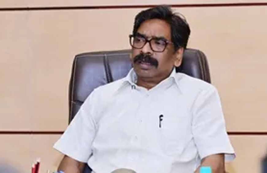 झारखंड में हीटवेव अलर्ट: सीएम हेमंत सोरेन ने दिए सख्त निर्देश