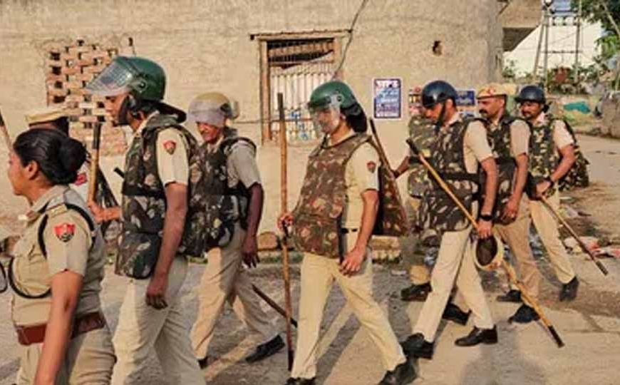 पंचकूला निकाय चुनाव में कड़ी सुरक्षा: संवेदनशील बूथों पर कमांडो तैनात, 1200 पुलिस जवान अलर्ट