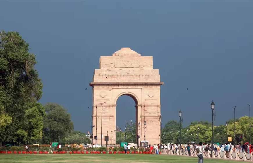 दिल्ली-NCR की हवा हुई साफ, 25 दिन बाद AQI 100 से नीचे