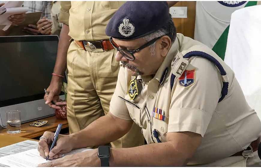 जयपुर में गर्भवती महिला से छेड़छाड़ केस: CI लाइन हाजिर, 5 इंस्पेक्टरों के तबादले