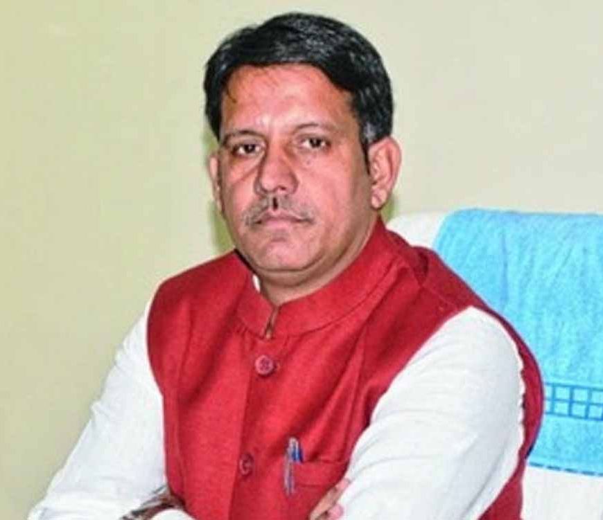 झारखंड पर BJP की नजर: रणधीर सिंह का बड़ा बयान