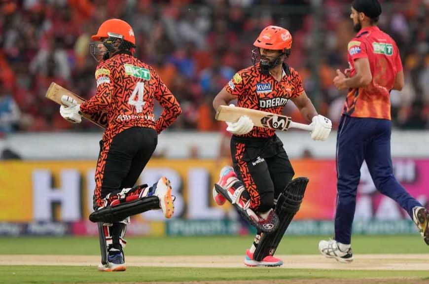 SRH vs PBKS: IPL 2026 का बड़ा मुकाबला, हाई-स्कोरिंग मैच की उम्मीद