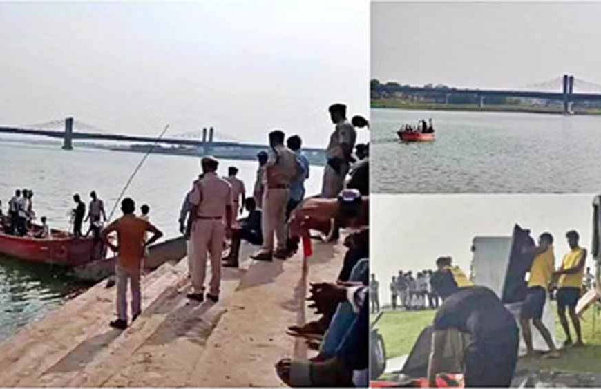 बांसवाड़ा नाव हादसा: संगमेश्वर नदी में नाव पलटी, 2 लोग लापता