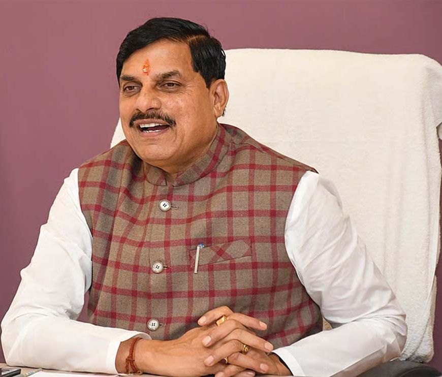 इंदौर में 9 से 13 जून तक होगा ब्रिक्स देशों के कृषि मंत्रियों का सम्मेलन : मुख्यमंत्री डॉ. यादव