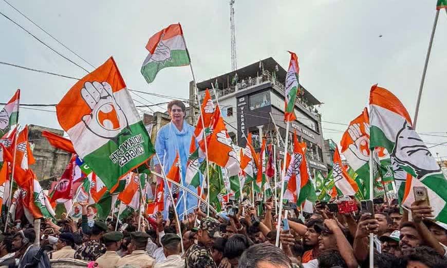 कांग्रेस के अधिकांश विजेता मुस्लिम, 5 राज्यों में दिखा एक जैसा चुनावी ट्रेंड