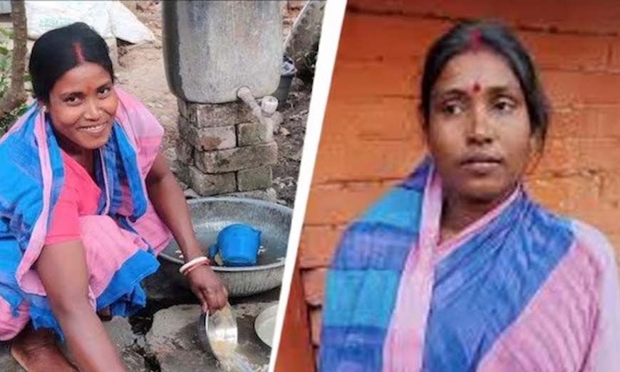 बर्तन मांजने से विधान सभा तक: बीजेपी नेता कलिता माझी की प्रेरक कहानी
