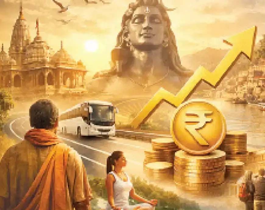 सीएम योगी के मार्गदर्शन में धार्मिक व ऐतिहासिक स्थलों का होगा कायाकल्प, 24 परियोजनाओं के लिए 33.91 करोड़ स्वीकृत