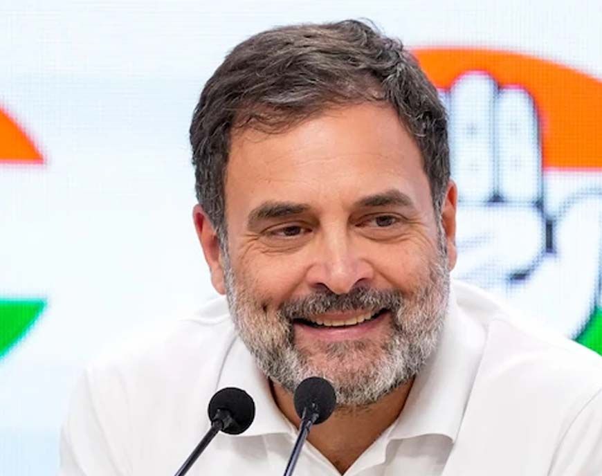 राहुल गांधी का हमला: ‘बीजेपी का हर छठा सांसद है वोट चोरी से विजेता, हरियाणा सरकार घुसपैठियों की’