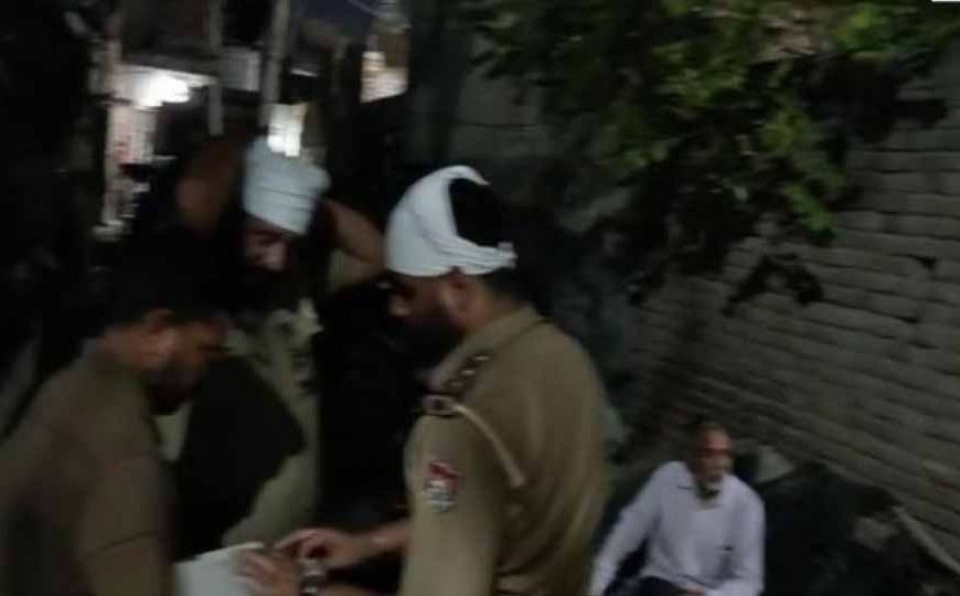 मोहाली में गुटका साहिब की बेअदबी से भड़की संगत, सोहाना एयरपोर्ट रोड पर लगाया जाम