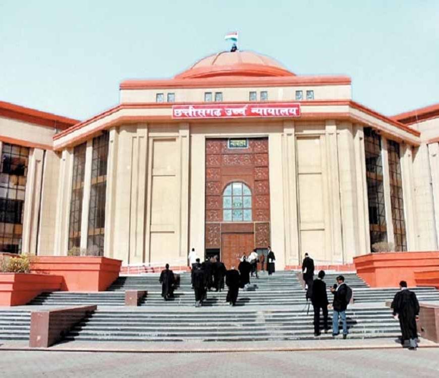 ग्रीष्मकालीन अवकाश से पहले HC में बड़ा बदलाव, नया रोस्टर जारी, 4 डिवीजन और 14 सिंगल बेंचें तय