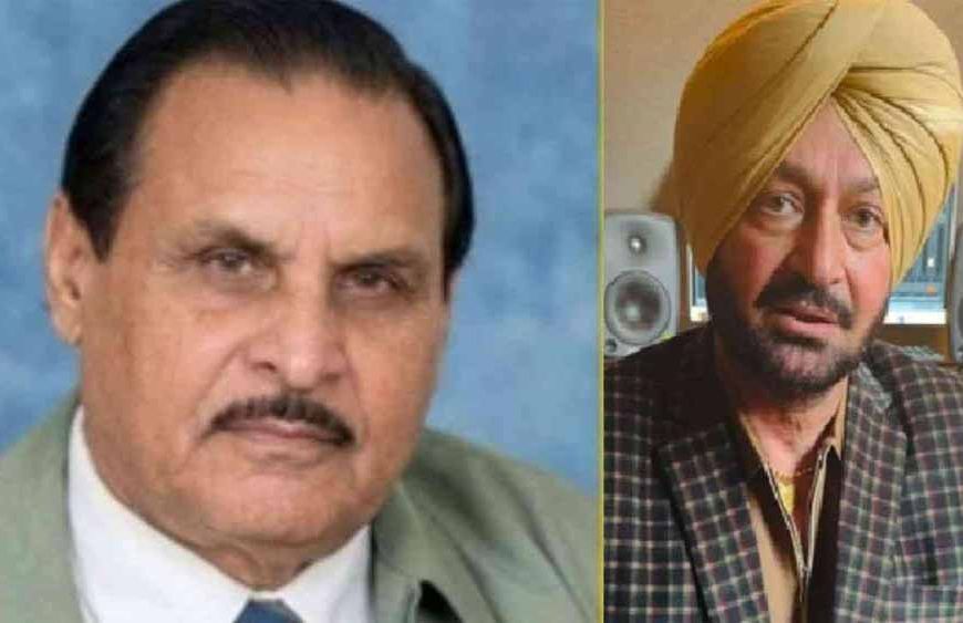 पंजाबी संगीत जगत को बड़ा झटका, मशहूर गीतकार चन्न गोराया वाला का निधन
