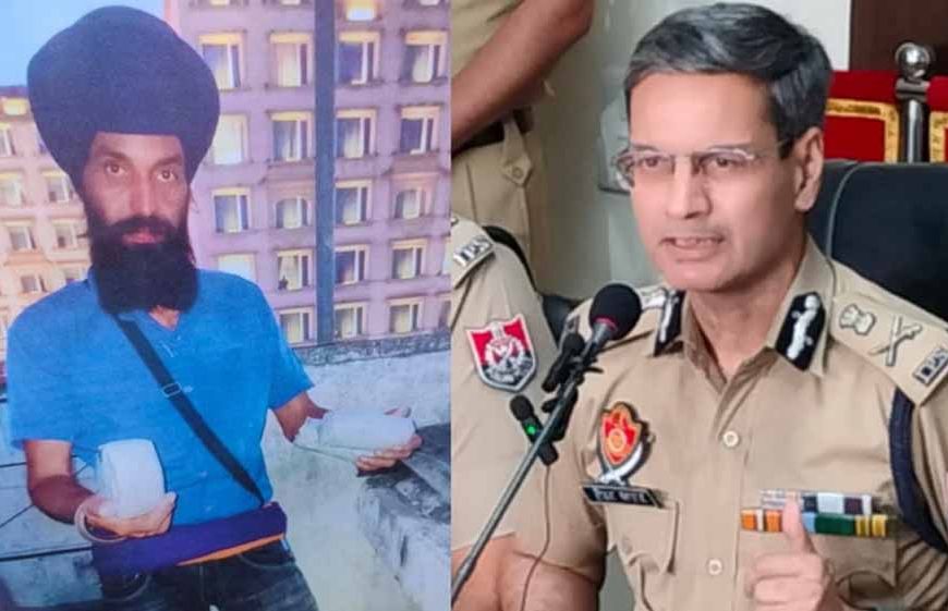 अमृतसर ब्लास्ट पर बड़ा खुलासा, पंजाब DGP बोले- ISI कनेक्शन की आशंका