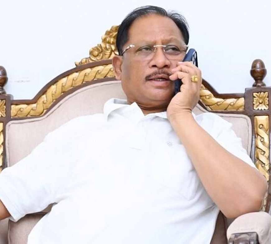 पेयजल संकट की खबरों पर CM साय सख्त, कलेक्टर को फोन कर तुरंत समाधान के निर्देश