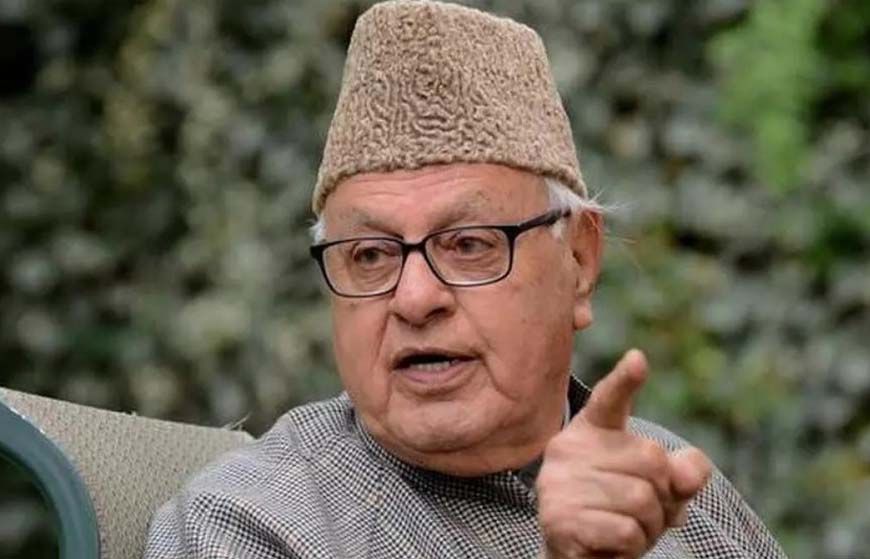 पंजाब में डबल ब्लास्ट पर फारूक अब्दुल्ला का बयान: हिन्दुस्तान में धमाके होते रहते हैं, इसमें नया क्या है