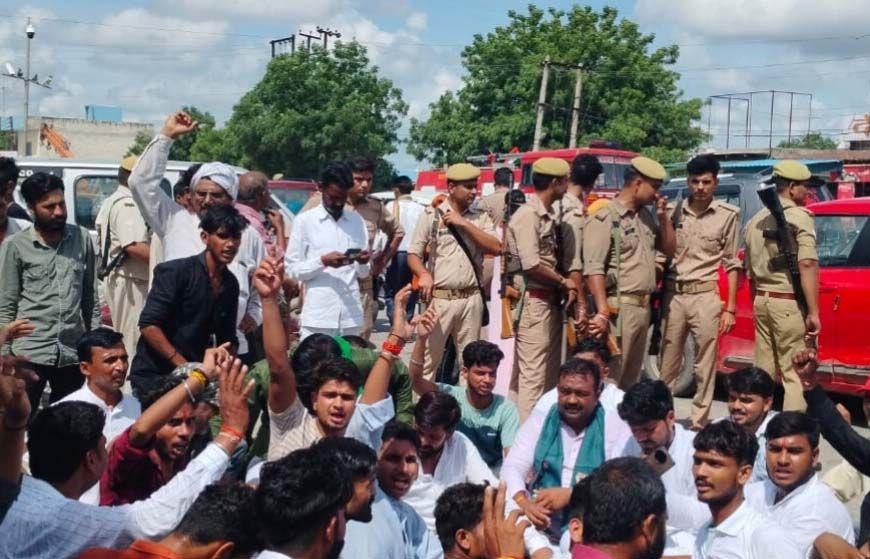 कल एमपी में आगरा-मुंबई NH पर कांग्रेस का जाम, किसानों की समस्याओं को लेकर 7 जगह हाईवे बंद