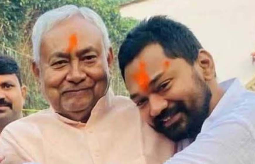 निशांत कुमार बन सकते हैं मंत्री, जेडीयू नेताओं की नीतीश के साथ लगातार बैठक