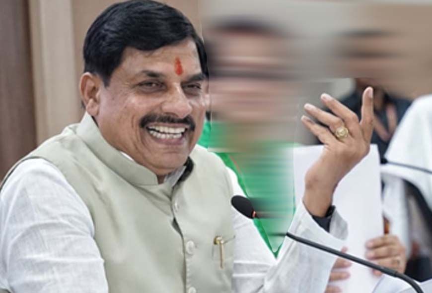 सुशासन का है यह दौर, जिसका ओर है ना छोर : मुख्यमंत्री डॉ. यादव
